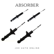 TOYOTA INNOVA TGN40 ABSORBER FRONT / REAR ORIGINAL TOYOTA