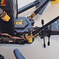SpeedyBee Mario Fold 8 Dual SMA VTX Antenna Mount FPV Drone