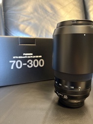 Fujifilm Fujinon XF70-300mm f4-5.6 R LM OIS WR