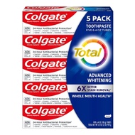 Colgate高露潔 全效潔白牙膏(原盒)【好市多Costco】 全效潔白牙膏 1個