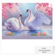 NEWEST Diamond Painting 5D Square 30x40/ 35x35 No Frame AVAILABLE GOSEND