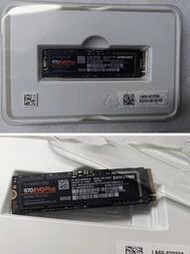 Samsung/三星970EVO Plus 2T M.2固態硬盤500G 1T電腦SSD PCIE3.0