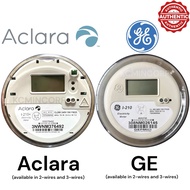 GE/Aclara i210 Submeter CL200 240V 3W 2W GE