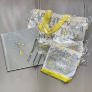 嵐 Arashi Concert Goods Time 場刊 Tote Bag 手燈
