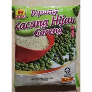 Tepung Kacang Hijau 400g Cap Kijang