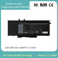 15.2V Laptop Battery 3HWPP for Dell Latitude 5501 5401 3541 Series