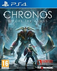 Chronos: Before the Ashes - PlayStation 4 PS4