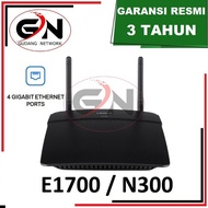 " Linksys E1700-AP N300 WiFi Router