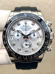 Rolex 116519LN Mop 2019