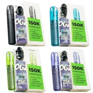 CAT Paket Ngebul Joiway S1 Yogz V2 Super Pack Kit Bundling Pod Pods Liquid