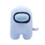 Just Toys LLC Among US 9" Plush (White)