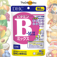 🎏 DHC Vitamin B-MIX วิตามินบีรวม ของแท้100% ビタミンBミックス 徳用
