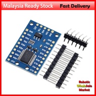PCF8575 Module Expansion IO port Expander board DC 2.5-5.5V I2C communication control 16 IO ports Fo
