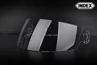 กระจกหน้าหมวกกันน็อค INDEX รุ่น 811 (VISOR) อะไหล่แท้จากโรงงาน โดย TMBIKESHOP