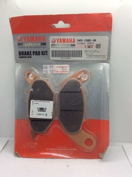 ผ้าเบรคหน้า แท้ YAMAHA 1WD-25805-00 สำหรับรถ R3X-MAX เกรดแท้100% สุดยอดผ้าเบรค