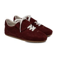 Gail Sneakers Red - Nappa Milano - Women's Sneakers