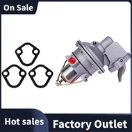 Mechanical  Pump for   4.3 262 3.8 5.3 5.7 350 V6 V8 305 5.0 M60315 862077A1 41141A2 Silver Metal