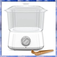 Supernew-Hot Towel Warmer,Rapid Heating Towel Steamer for Facials Can Hold 12 Mini Wet Towels, Porta