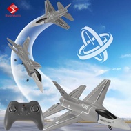 Sharprepublic RC Plane Controlled Toy Airplane Fixed Wing Aircraft 3 Channel RC Plane Model Toy RC F