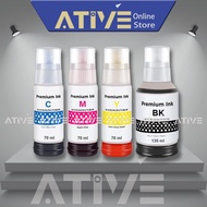 CN GI-71 printer refill ink compatible replacement for canon G1020/G2020/G3020/G3060 printer