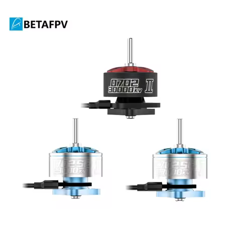 4PCS BETAFPV 0702SE 0702 II 23000KV 27000KV 30000KV Brushless Motors Perfect for 65mm Whoop Drones