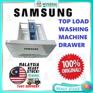 Samsung washing machine front load detergent drawer tray mesin basuh laci front load