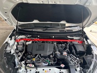 ค้ำโช๊คหน้า Toyota Yaris Cross/Yaris Ativ/ Toyota Veloz HPD Racing แท้ 100% รับประกัน 2ปี