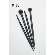 T05 4 pcs Modelling Tools - Fondant Tools