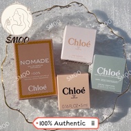 【Miniature】Chloe Perfume Miniature Sample Collection 🆕 🎀 Lumineuse/Nomade/🎀 Signature