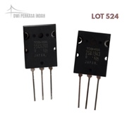 Toshiba 2SC5200 2SA1943 Transistor Set SC5200 SA1943 Lot 524 Transistor SC 5200 SA 1943 Original