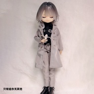 Ami 3.0 Sicilian BJD Shuramaru 12 Points Beiming OB Baby Clothes 8 Points Small Thunder Body Windbre