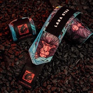 Laura Star Fitness Wrist Support Bandage for Weight Lifting Men Women Sports Push up Heavy Lifting B