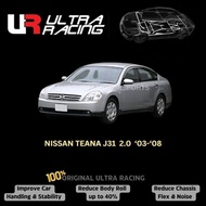 Ultra Racing Safety Bar Nissan Teana J31 2.0 '03-'08