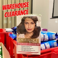 L'oreal Excellence Creme No.5 Natural Light Brown