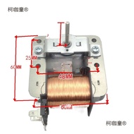 Original Microwave Oven Fan Cooling Fan Fan Motor MDT-10CEF 220V 18W 2Plug in the Microphone