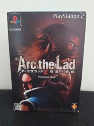PS2 亞克傳承 精靈的黃昏 妖精戰士 中文版 含日版特典