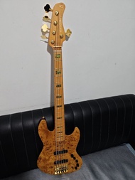 Sire Marcus Miller V10 5-string Bass Guitar