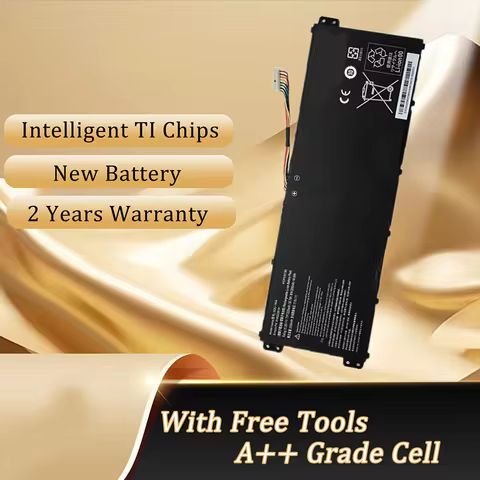 SQU-1604 Laptop Battery For Hasee 15.28V 48.8wh 3200mAh 916Q2272H L9 L9-581HN3 L9-781S LG 15U47 LG 1