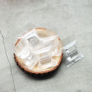 圓柱壓克力組- 1.8*2.5cm / 2.2*2.5cm (2個1入) | 水晶印章取手