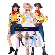 halloween costume women halloween costume Toy Story Woody cos Halloween Costume