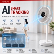 Venturo AI Smart Tracking Fan /AI智能追踪风扇*2026  NEW*