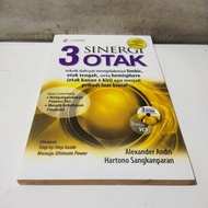 Super Sale Book - Synergy Book 3 otak