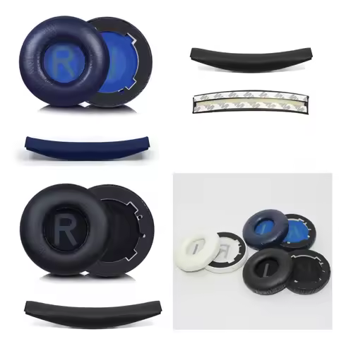 For JBL Tune 600BT 600BTNC 660NC T600BT T660NC Headphones Replacement Leather Ear Pads Earphone pads