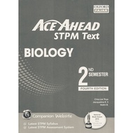 ACE AHEAD STPM TEXT BIOLOGY SEM 2