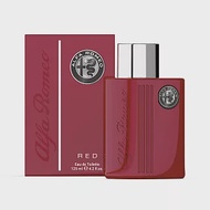 Alfa Romeo 愛快羅密歐 緋紅榮耀淡香水 125ml-代理商公司貨