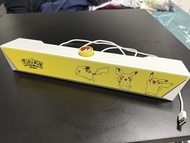 寶可夢皮卡丘長條喇叭USB音箱