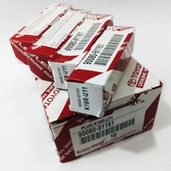 (1 Set Of 4 Heads) Toyota Spark Plug 1 K16R-U11 K20RU Q16RU Q20RU QR-9XZF K20CD5HJ Can Be Used Inste