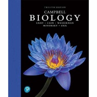CAMPBELL BIOLOGY TWELFTH EDITION