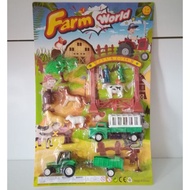 TOYS : BIG FARM WORLD SET