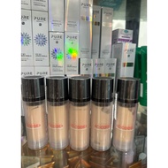 C.CODE Powermatte liquid foundation W2/C2/N1/N3/N4 30ml(Exp Feb /April 2026)